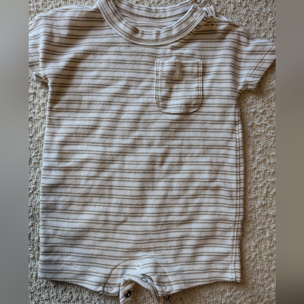 banana Republic organic cotton
